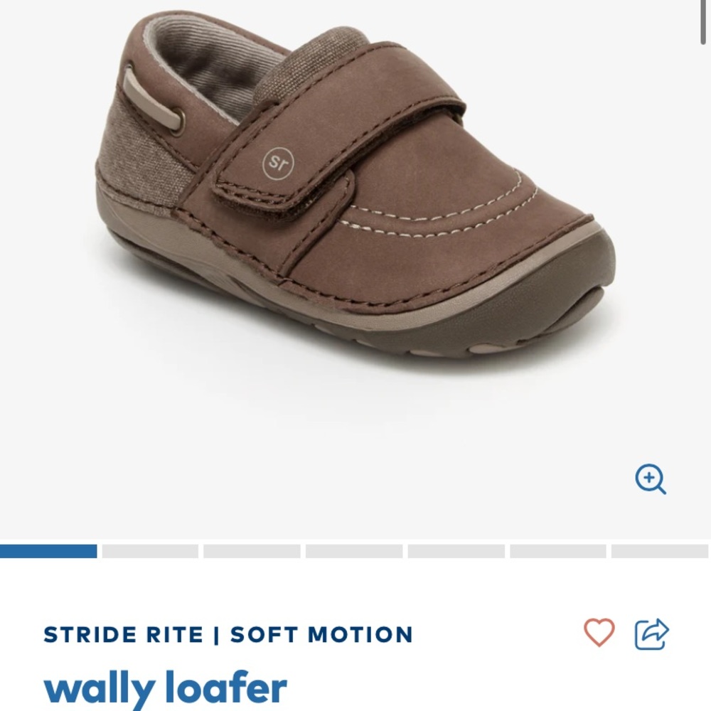 Stride Rite Loafers 👞 6W